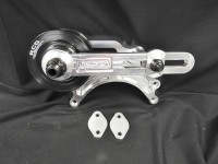 156200-0006-ASSY SB CHEVY  Outboard Supported Idler With 3.1" Pulley - Full Competion